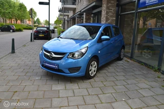 Opel KARL Opel KARL 1.0 ecoFLEX Edition|Cruisecontrl|128.161km|2016|AC - afbeelding nr 4
