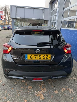 Nissan Micra Nissan Micra 1.0 IG-T CARPLAY/AUTO/CAMERA/LMV/1E EIG. - afbeelding nr 15