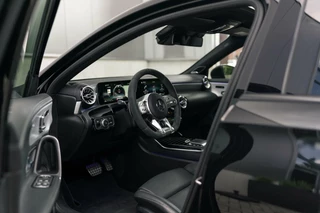 Mercedes-Benz A-Klasse Mercedes A-klasse AMG 45 S 4MATIC+ Schaalstoelen Pano Aero - afbeelding nr 27