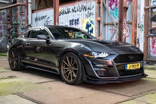 Ford Mustang 5.0 V8 GT Supercharged Shelby 700 PK Fastback