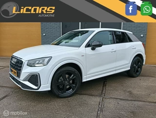 Audi Q2 Audi Q2 30 TFSI S-Line CarPlay/all season/stoelverwarming - afbeelding nr 2