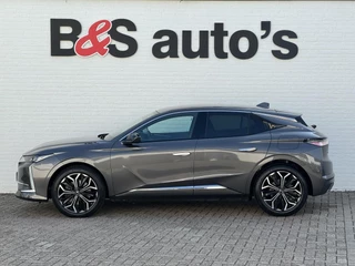DS DS 4 DS 4 E-Tense Hybride Rivoli Cross Volle uitvoering! Led Leder Camera Carplay Adaptive cruise - afbeelding nr 15