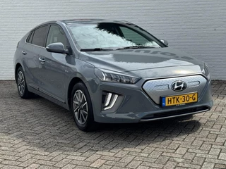 Hyundai IONIQ Hyundai IONIQ Premium EV 38 kWh Adaptive cruise control Climate control Stoel- en stuurverwarming Achterbankverwarming Snelladen - afbeelding nr 48