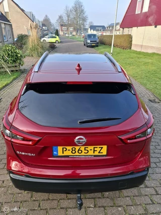 Nissan QASHQAI Nissan Qashqai 1.2 Business Edition NIEUW MODEL 2017 - afbeelding nr 10