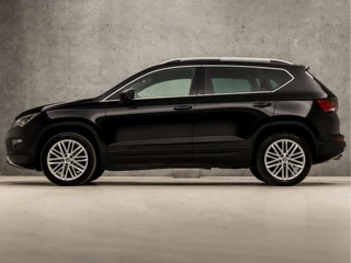 SEAT Ateca 150Pk Automaat (PANORAMADAK, VIRTUAL COCKPIT, APPLE CARPLAY, NAVIGATIE, CLIMATE, 360 CAMERA, GETINT GLAS, SPORTSTOELEN, KEYLESS, PARKEERSENSOREN, NIEUWE APK, NIEUWSTAAT) - afbeelding nr 2