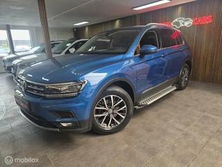 Volkswagen Tiguan Volkswagen Tiguan 1.5 TSI ACT Highline/ Head-Up/360 Cam./ACC - afbeelding nr 1
