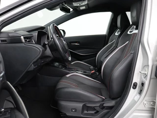 Toyota Corolla Toyota Corolla 1.8 Hybrid GR-Sport | Trekhaak | Stoelverwarming |  Adaptive cruise | Camera | Carplay | Sportstoelen | Full LED | Park Assist | Keyless - afbeelding nr 4