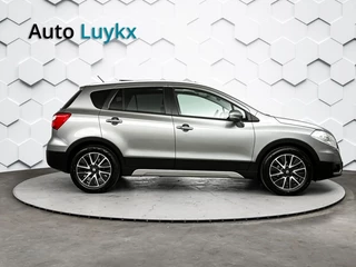 Suzuki S-Cross Suzuki S-Cross SX4 1.6 High Executive Automaat | Panoramadak | Navigatie | Lederen Bekleding - afbeelding nr 10