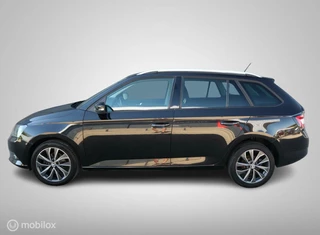 Škoda Fabia Skoda Fabia Combi 1.2 TSI 90PK Edition Navi Stoelv DonkerGlas Pdc - afbeelding nr 4