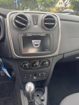Dacia Sandero Dacia Sandero 0.9 TCe Lauréate, 17 inch nieuwe velgen en banden - afbeelding nr 10