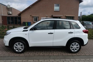 Suzuki Vitara Suzuki Vitara 1.4 Boosterjet Smart Hybrid NAVIGATIE|CARPLAY|LANE DETECTIE|ADAPTIVE CRUISECONTROL|AIRCO|DEALER ONDERHOUDEN - afbeelding nr 2