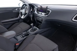 Kia Ceed Kia Ceed 1.0 T-GDi DynamicLine | NAVI ✅ 1e Eigenaar - afbeelding nr 4
