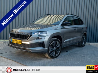 Škoda Karoq 1.5 TSI ACT Sportline Business | Trekhaak wegkl. | Elk. A-klep | Camera |