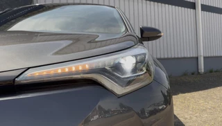 Toyota C-HR Toyota C-HR 1.8 Hybrid Style | Full LED | Dodehoek | Stoel+stuurverw. - afbeelding nr 11