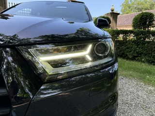 Audi Q7 Audi Q7 3.0 TDI Quattro S-Line In/Exterieur 7 Persoons Digital Cockpit Panorama Leder - afbeelding nr 29