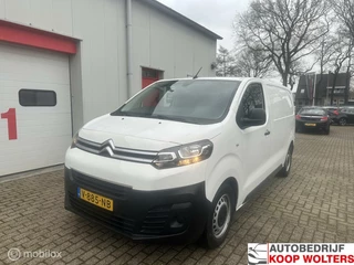 Citroën Jumpy Citroen Jumpy bestel 2.0 BlueHDI 120 Business M S&S - afbeelding nr 3