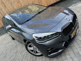 BMW 2 Serie BMW 2-serie Gran Tourer 220i M-sport 7-persoons Automaat | Achteruitrijcamera | Navigatie Proffesional | Sportstoelen | LED verlichting | DAB radio | Parkeersensoren voor en achter - afbeelding nr 47