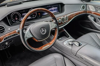 Mercedes-Benz S-Klasse Mercedes S-klasse 350 BlueTEC Prestige Plus PANO DISTRONIC HEAD UP NIEUWSTAAT - afbeelding nr 12