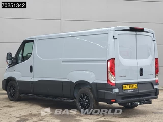 Iveco Daily Iveco Daily 35S21 3.0L Automaat Laag dak L2H1 2025model Unieke kleur! LED Navi ACC Camera 8m3 Airco Trekhaak - afbeelding nr 5
