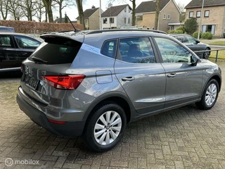 SEAT Arona Seat Arona 1.0 TSI Style Climat, Navi, Bluetooth, Carplay, LM.. - afbeelding nr 4
