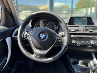 BMW 1 Serie BMW 1 Serie 118i M-Sport | LED | 5-DR | CLIMATE CONTROL | STOELVERW. - afbeelding nr 14