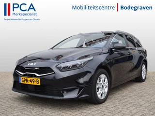 Kia Ceed Sportswagon 1.5 T-GDi DynamicPlusLine