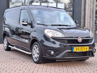 Fiat Doblò Airco | Navigatie | Cruise | Marge | - afbeelding nr 2