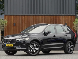 Volvo XC60 T8 408PK AWD / R-Design / LED
