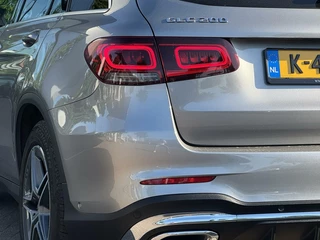 Mercedes-Benz GLC Mercedes GLC-klasse 200 Premium Plus AMG 2021 Auto dealer on - afbeelding nr 12