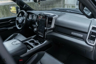 Dodge Ram 1500 Dodge RAM 1500 |Laramie Black Pack|Crew Cab 5.7-HEMI V8|2023 - afbeelding nr 71