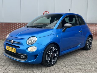 Fiat 500 Fiat 500 TwinAir Turbo 105 PK Sport | Navi | PDC | 16