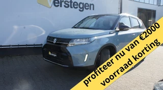 Suzuki Vitara - afbeelding nr 1