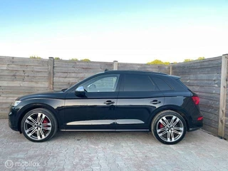 Audi SQ5 Audi SQ5 3.0 TFSI SQ5 quattro Pro Line Plus -Trekh-Pano- - afbeelding nr 7