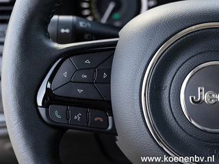 Jeep Renegade - afbeelding nr 20