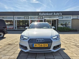 Audi A4 Audi A4 Avant 40 TFSI Design Pro Line Plus, 19 inch, Navi - afbeelding nr 24