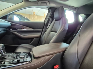 Mazda CX-30 Mazda CX-30 SKYACTIV-X 180 6AT LUXURY / SUNROOF - afbeelding nr 8
