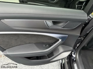 Audi RS6 Audi RS6 RS6 4.0 TFSI V8 Keramisch-Pano-601PK-4-wiel sturing - afbeelding nr 50