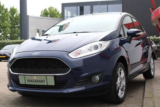 Ford Fiesta Ford Fiesta 1.0 Style Ultimate - afbeelding nr 3