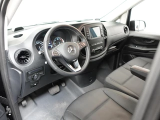 Mercedes-Benz Vito Mercedes-Benz Vito 114 CDI Lang Automaat Airco Bluetooth Camera Trekhaak - afbeelding nr 12
