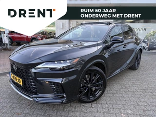 Lexus RX 500h AWD F Sport Line | Mark Levinson | Schuif/kanteldak | 360