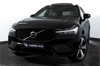 Volvo XC60 | S/K-Panodak | Dig. Cockpit | Adapt. Cruise | Memory Stoelen | Elek. Klep | Stoel-+stuurverw. | Camera | NAV+App. Connect | LM 19
