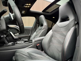 Mercedes-Benz CLA Mercedes CLA-klasse 250 e AMG CLA250e Coupe Panoramadak|Keyless|Camera 360°|Advanced sound|Sfeerverlichting|Head-up|Night pakket|Multibeam LED - afbeelding nr 23