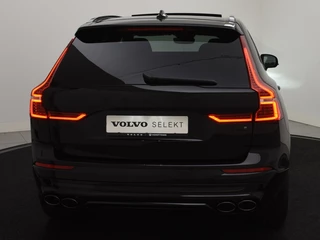 Volvo XC60 Volvo XC60 T6 PLUG-IN HYBRID PLUS BLACK EDITION HEICO STYLING 22INCH SCHUIF - afbeelding nr 5