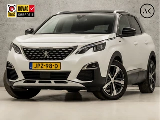 Peugeot 3008 1.2 PureTech GT Line Première Sport