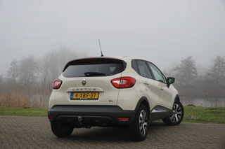 Renault Captur Renault Captur 0.9 TCe Expression - Ivoire - NAV/LMV/Cruise - Chique - afbeelding nr 6