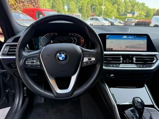 BMW 3 Serie BMW 3 Serie 320i SportLine,Schuifdak,Half leer,LED,Camera,Trekhk,NaviPro, - afbeelding nr 15