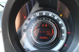 Fiat 500 Fiat 500 1.0 TwinAir 60pk Pop NL-Auto NAP 2014 105dkm Airco CPV El. Ramen - afbeelding nr 12