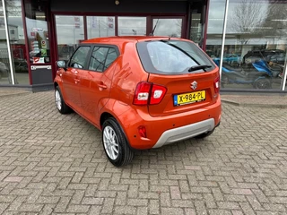 Suzuki Ignis - afbeelding nr 2