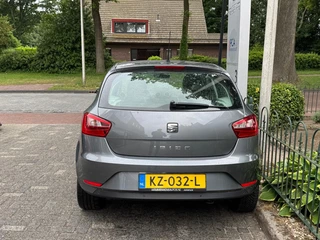 SEAT Ibiza SEAT Ibiza 1.0 EcoTSI Style Connect Airco/Alu wielen/Navigatie - afbeelding nr 37