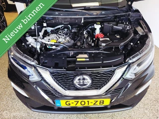 Nissan QASHQAI Nissan Qashqai 1.3 DIG-T N-Connecta *NL, 1e EIG, PANO, RIJKLAARPRIJS!* - afbeelding nr 28